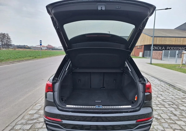 Audi Q3 cena 145000 przebieg: 20000, rok produkcji 2023 z Malbork małe 67